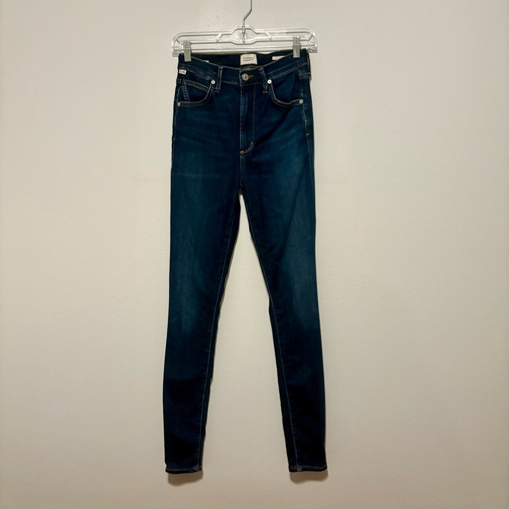 Citizens of Humanity Dark Wash Jeans – Size 26
